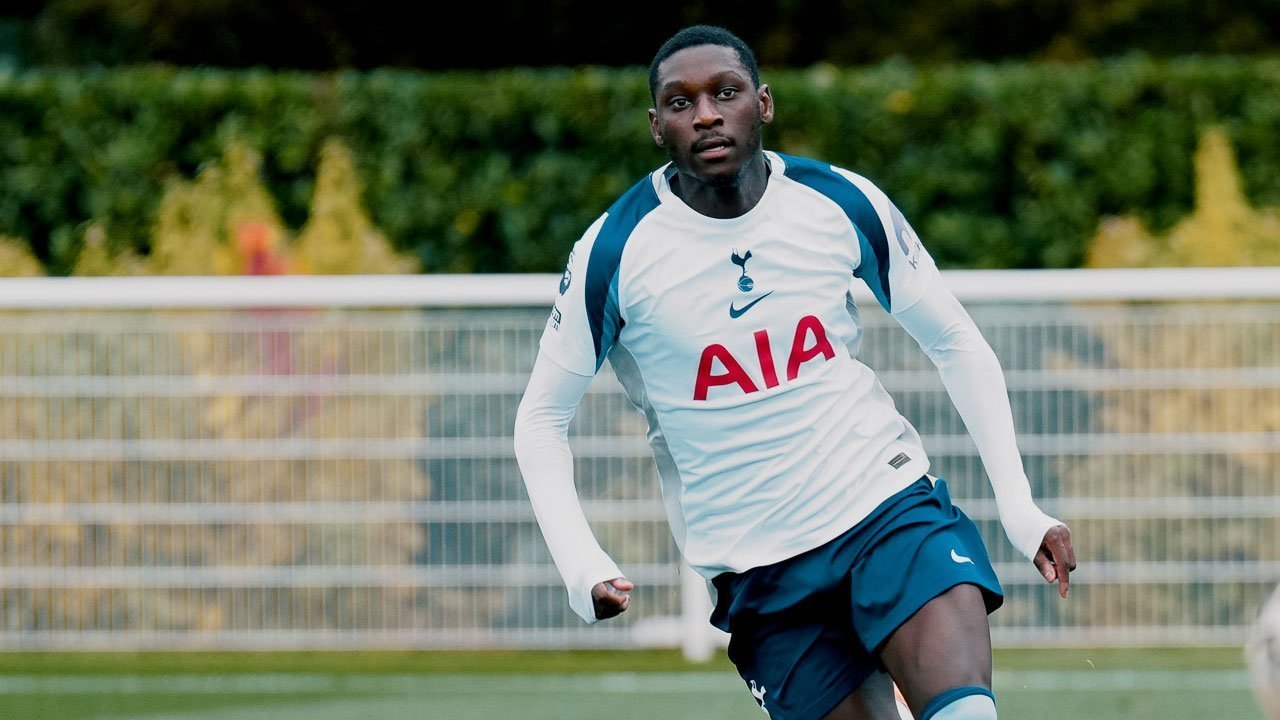 Bintang Tottenham, Randal Kolo Muani Mengalami Kecelakaan Mobil, Bagaimana Kondisinya? Bintang Tottenham, Randal Kolo Muani Mengalami Kecelakaan Mobil, Bagaimana Kondisinya?