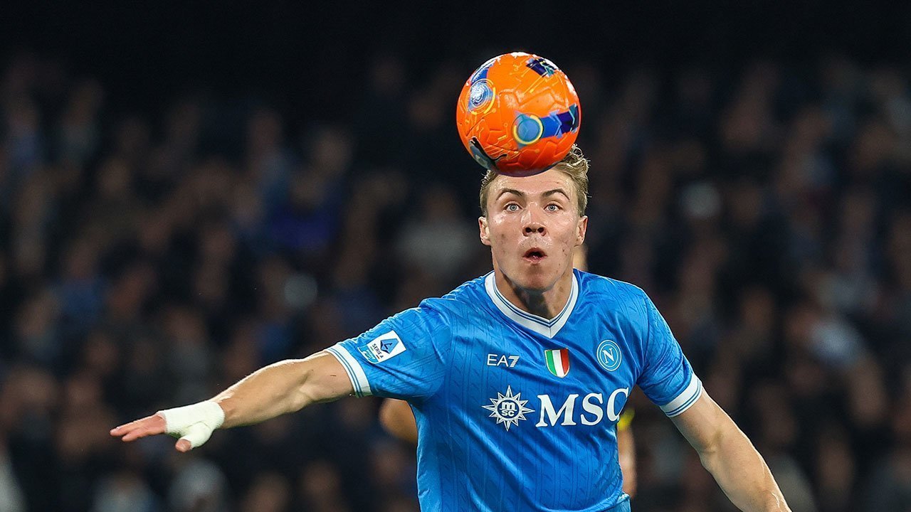 Copenhagen vs Napoli: Panggung Istimewa bagi Rasmus Hojlund