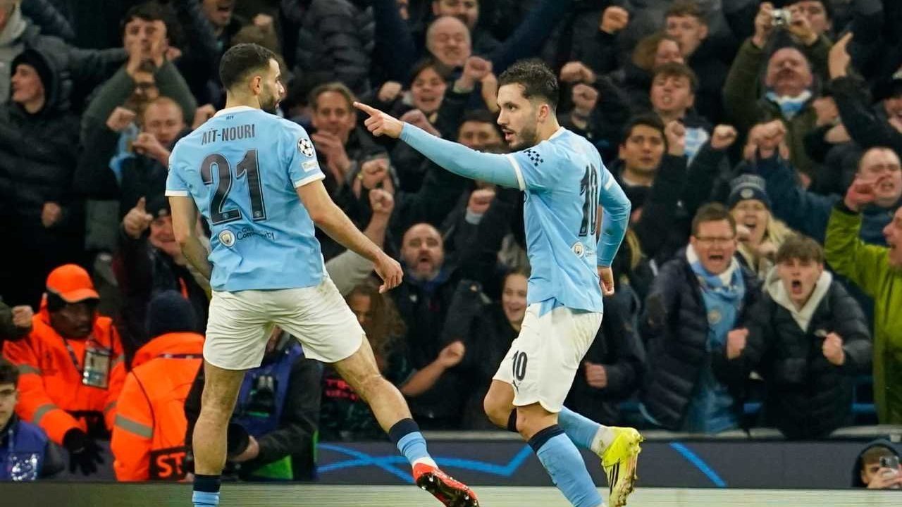 Man of the Match Man City vs Galatasaray: Rayan Cherki Man of the Match Man City vs Galatasaray: Rayan Cherki