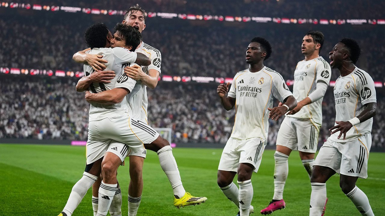 Tempat Menonton Real Madrid vs Levante: Link Streaming dan Main Jam Berapa? Tempat Menonton Real Madrid vs Levante: Link Streaming dan Main Jam Berapa?