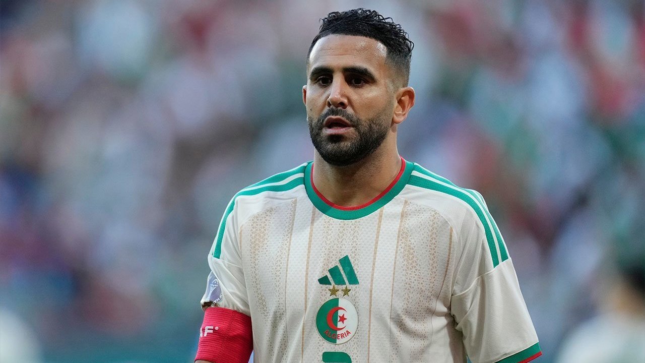 Tersingkir dari Piala Dunia 2026, Riyad Mahrez Pensiun dari Timnas Aljazair