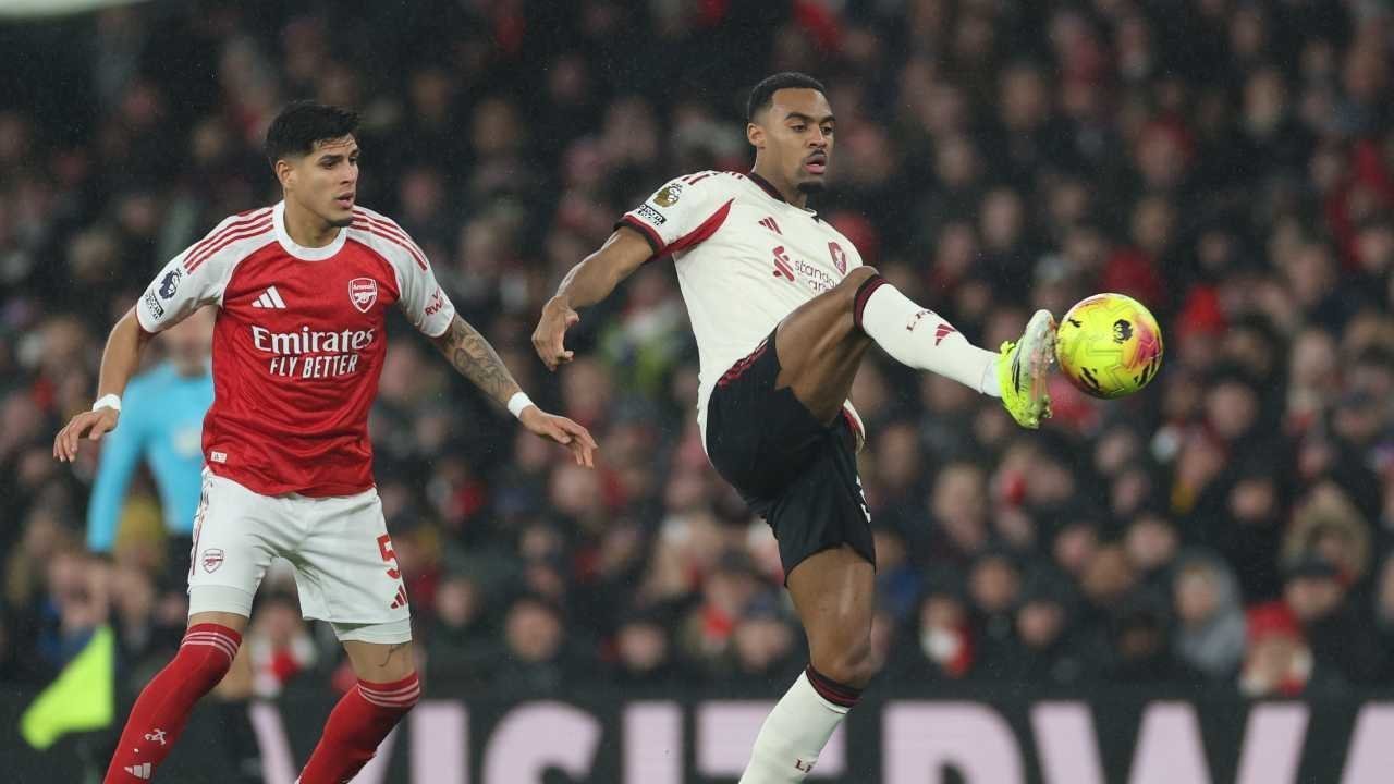 Kontingen Belanda Bikin Nyaman Ryan Gravenberch di Liverpool, Tapi... Kontingen Belanda Bikin Nyaman Ryan Gravenberch di Liverpool, Tapi...