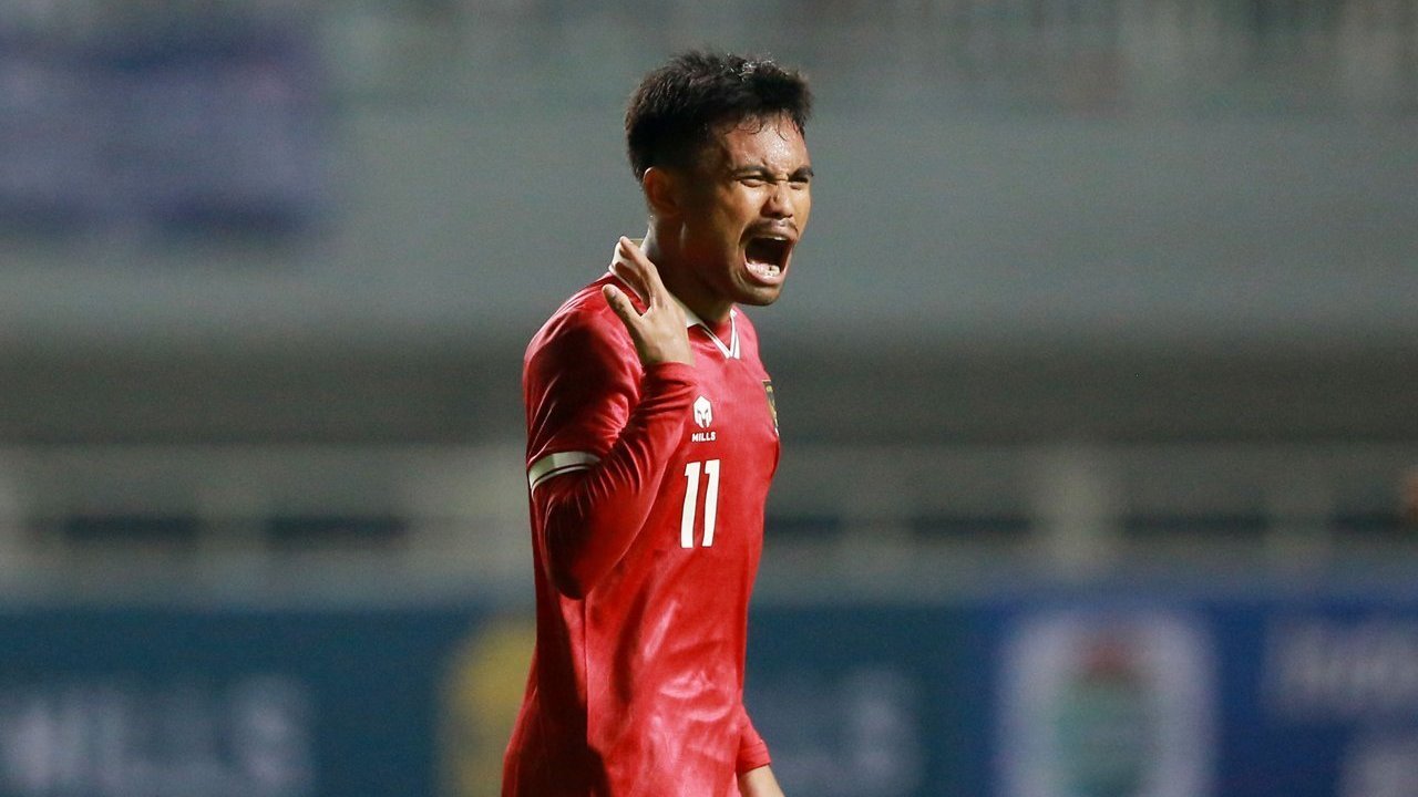 2 Tahun Absen, Saddil Ramdani Punya Ambisi Besar di Timnas Indonesia 2 Tahun Absen, Saddil Ramdani Punya Ambisi Besar di Timnas Indonesia