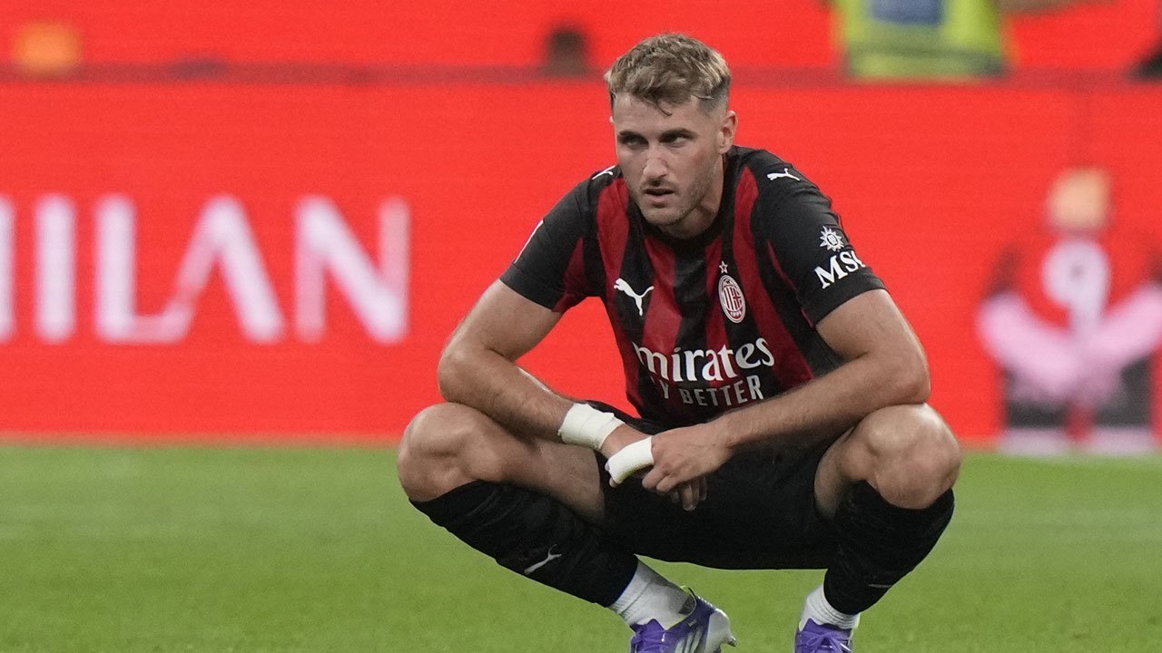 AC Milan Siap Rombak Skuad, Lazio Pantau Situasi Yunus Musah dan Santiago Gimenez