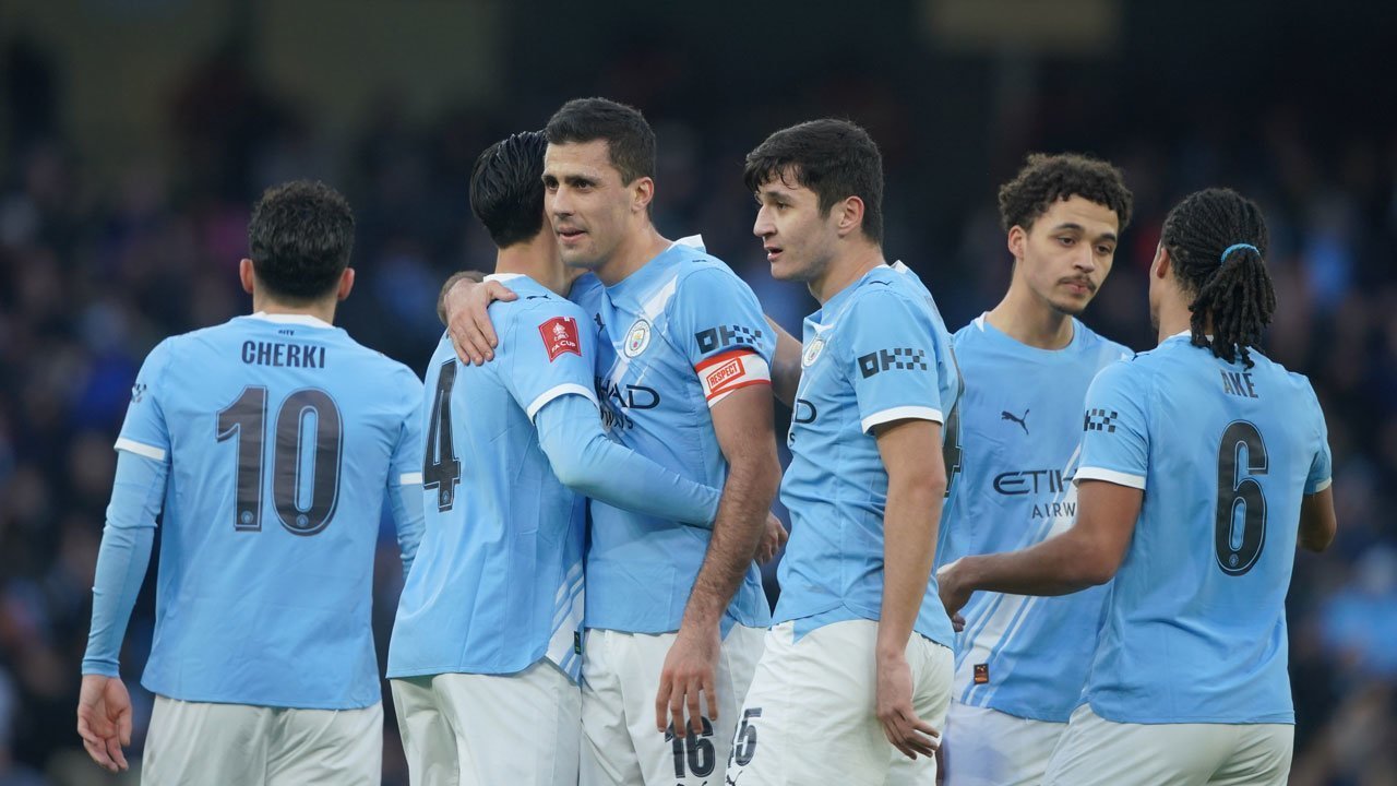 Prediksi Susunan Pemain Manchester City Lawan Newcastle: Haaland Jadi Andalan