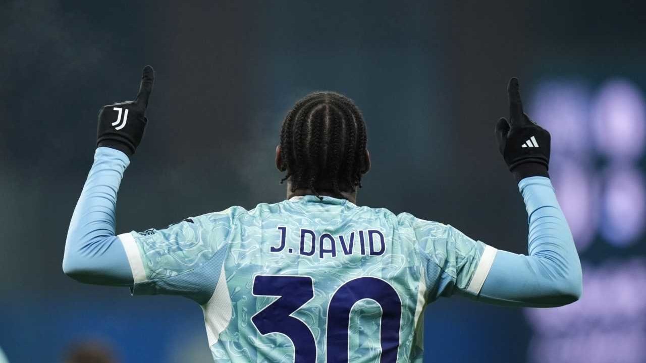 Man of the Match Sassuolo vs Juventus: Jonathan David Man of the Match Sassuolo vs Juventus: Jonathan David