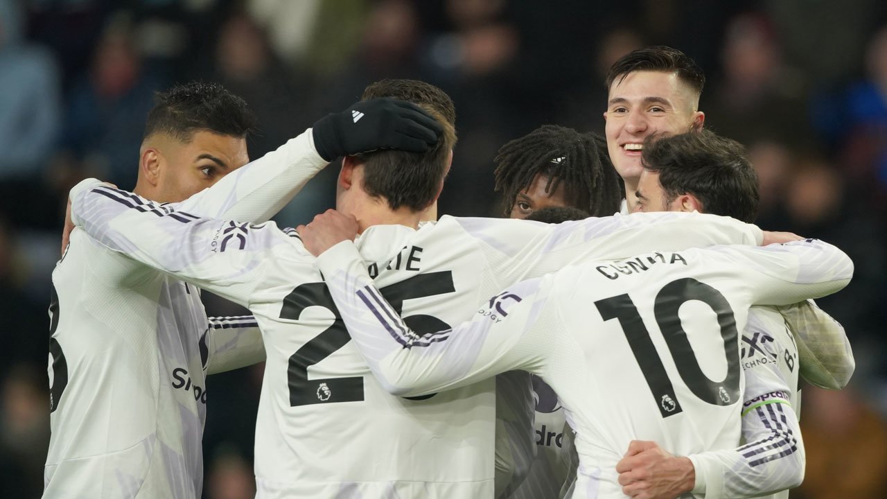 Tempat Menonton Bournemouth vs Man Utd: Live Streaming Premier League di SCTV dan Vidio Tempat Menonton Bournemouth vs Man Utd: Live Streaming Premier League di SCTV dan Vidio