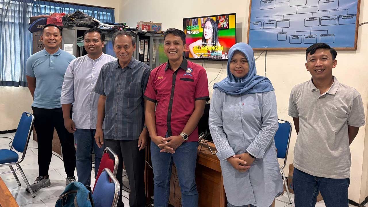 Dari Lapangan ke Ruang Kelas: Pelatih Fisik Timnas U-17 Kini jadi Pengajar di Universitas Nusantara PGRI Kediri
