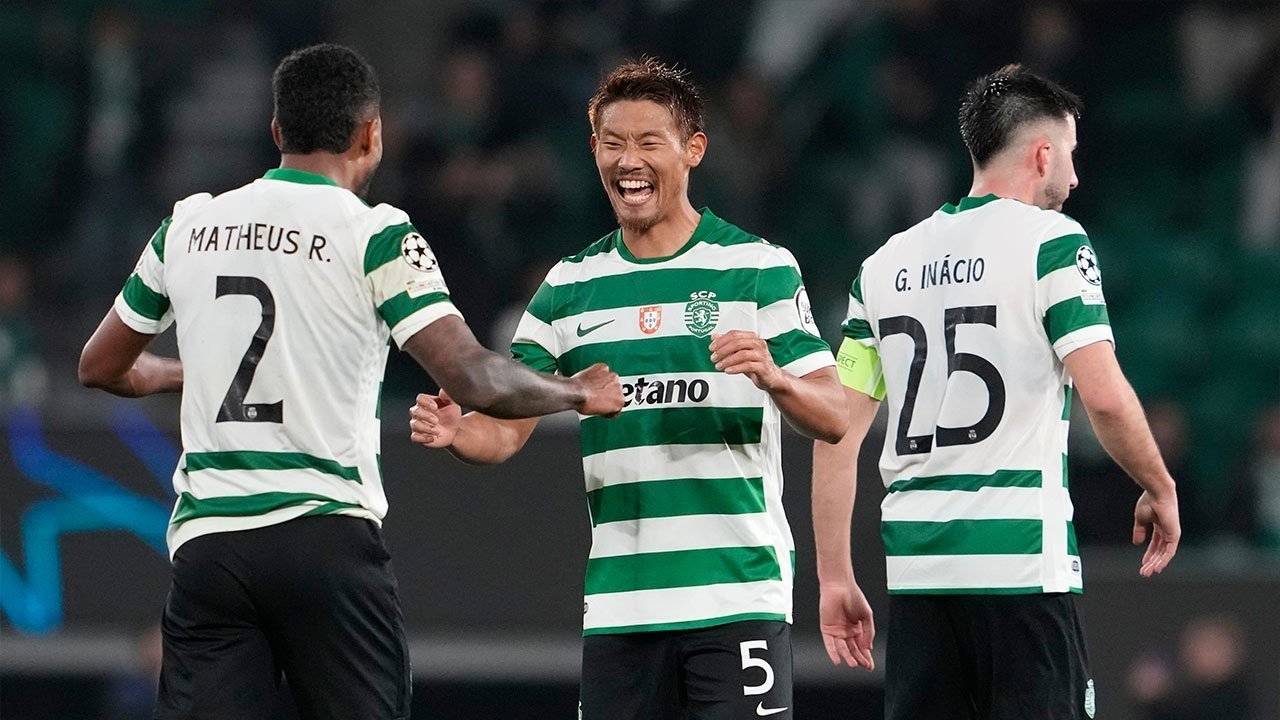 Sporting dan Keyakinan Bahwa Selalu Ada yang Pertama untuk Segalanya