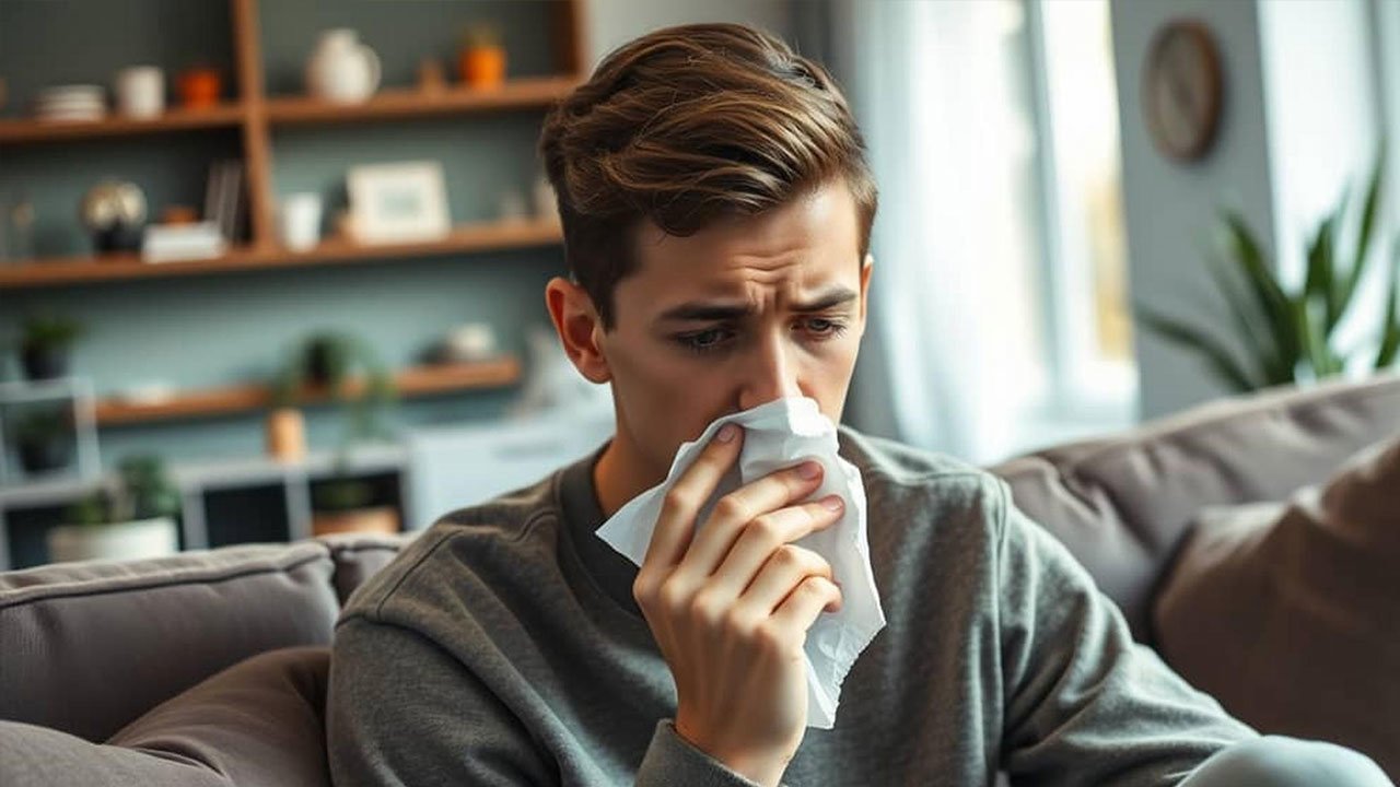 Waspada Superflu H3N2! Dinkes DKI Minta Warga Perketat Pertahanan Diri dengan PHBS Waspada Superflu H3N2! Dinkes DKI Minta Warga Perketat Pertahanan Diri dengan PHBS