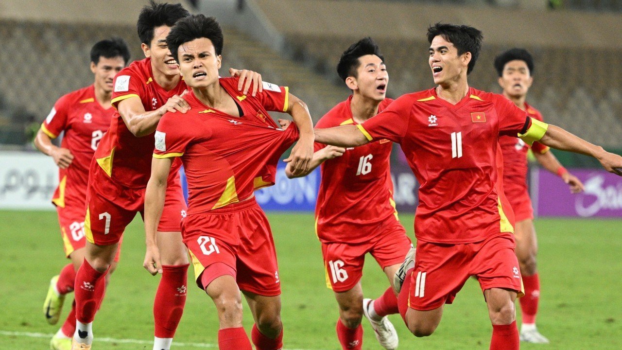Hasil Piala Asia U-23 2026: Vietnam dan Jepang Amankan Tiket Semifinal Hasil Piala Asia U-23 2026: Vietnam dan Jepang Amankan Tiket Semifinal