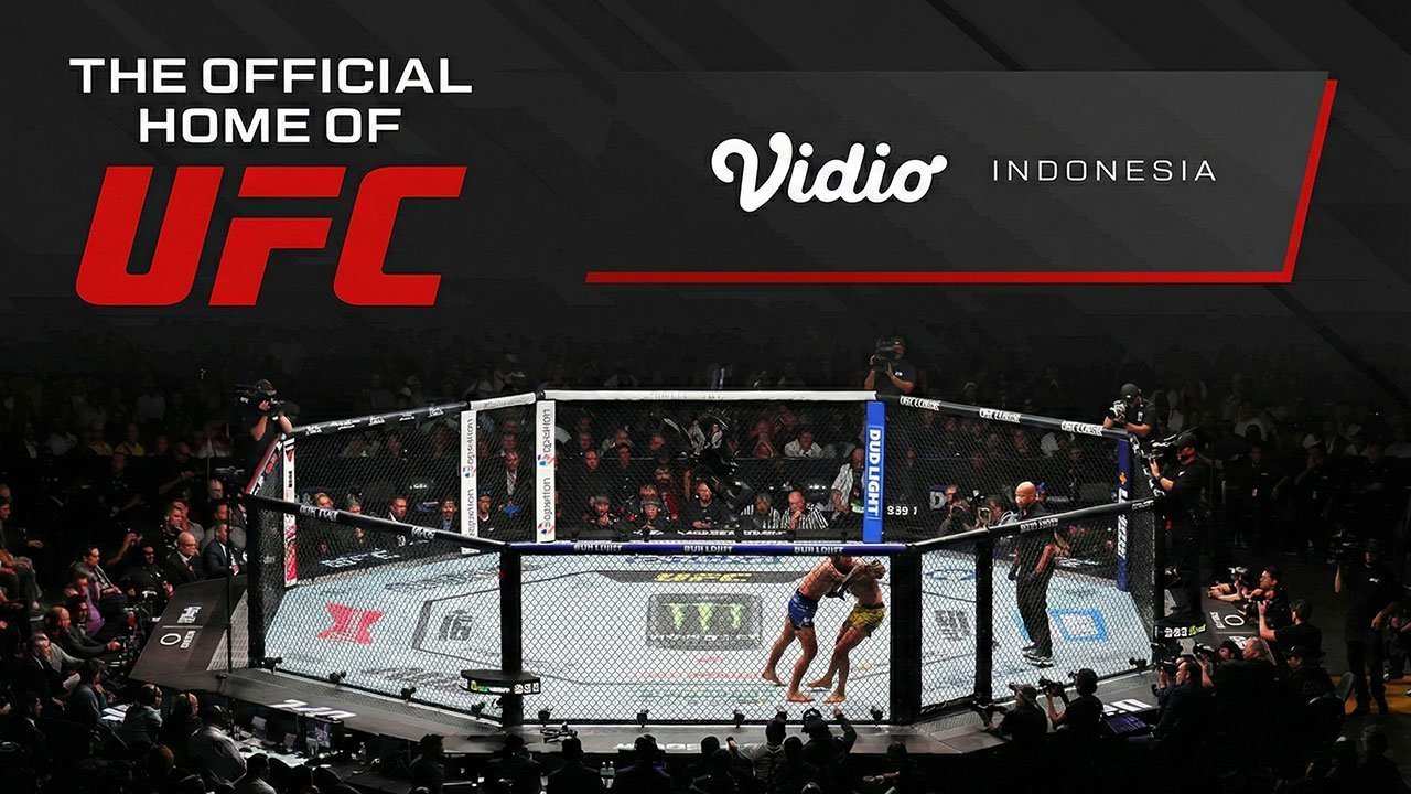 EMTEK Resmi Jadi Rumah UFC di Indonesia: Kunci Hak Siar Eksklusif, Era Baru MMA Dimulai EMTEK Resmi Jadi Rumah UFC di Indonesia: Kunci Hak Siar Eksklusif, Era Baru MMA Dimulai