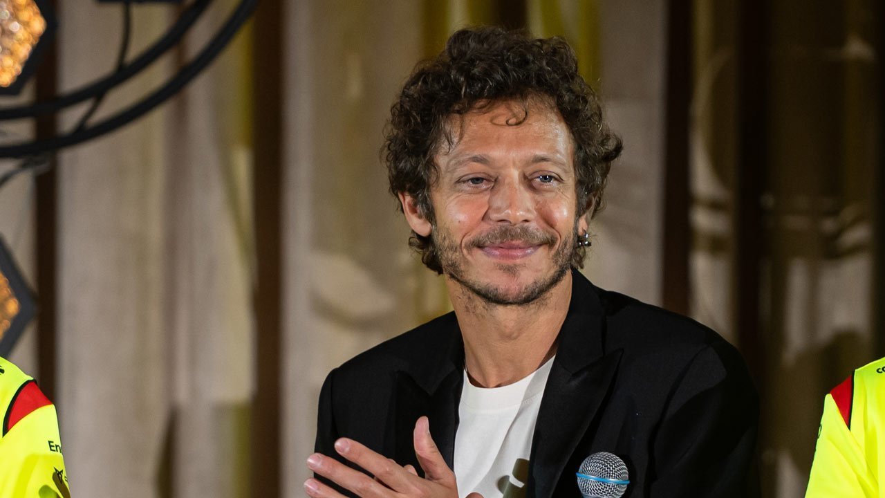 Valentino Rossi Ngaku Sudah Pilih Pembalap untuk Pertamina Enduro VR46 di MotoGP 2027