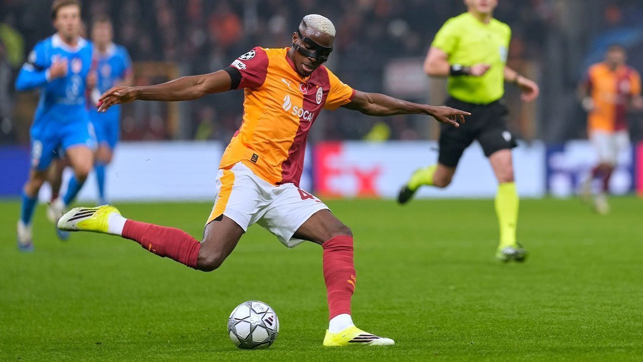 Arsenal Mulai Negosiasi Victor Osimhen dengan Galatasaray Arsenal Mulai Negosiasi Victor Osimhen dengan Galatasaray