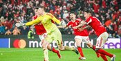 Nonton Live Streaming Benfica vs Real Madrid di Vidio - Playoff Knock Out Liga Champions 2025/2026 Nonton Live Streaming Benfica vs Real Madrid di Vidio - Playoff Knock Out Liga Champions 2025/2026
