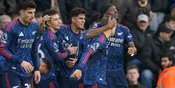 Rapor Pemain Arsenal vs Leeds: Tiga Bintang 8,5, Satu Starter Melempem