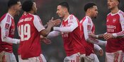 Rapor Pemain Arsenal Saat Cukur Portsmouth 4-1: Martinelli Menggila, Madueke Tampil Eksplosif Rapor Pemain Arsenal Saat Cukur Portsmouth 4-1: Martinelli Menggila, Madueke Tampil Eksplosif