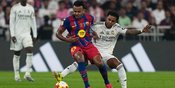 Skor Barcelona vs Real Madrid: Serunya El Clasico, Drama 5 Gol, Blaugrana Juara Supercopa de Espana Skor Barcelona vs Real Madrid: Serunya El Clasico, Drama 5 Gol, Blaugrana Juara Supercopa de Espana