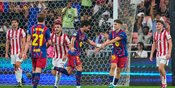 Barcelona vs Athletic Club: Sepak Bola Sederhana Pedri, Seleksi Tepat Flick, Mentalitas Kompetitif