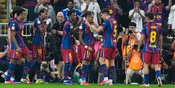 Barcelona Murka, Sikap Kylian Mbappe di Final Supercopa Dinilai Tak Hormat dan Cederai Tradisi Barcelona Murka, Sikap Kylian Mbappe di Final Supercopa Dinilai Tak Hormat dan Cederai Tradisi