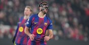 Peran Baru untuk Eric Garcia yang Fleksibel di Barcelona Peran Baru untuk Eric Garcia yang Fleksibel di Barcelona