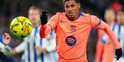No Arsenal, No PSG! Marcus Rashford Hanya Mau Barcelona! No Arsenal, No PSG! Marcus Rashford Hanya Mau Barcelona!