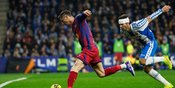 Rating Pemain Espanyol vs Barcelona: Joan Garcia Nilai Sempurna, Pemain Pengganti Ubah Ritme Permainan