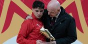 Sepatu Emas di Tengah Luka: Brahim Diaz Rajai Daftar Top Skor Piala Afrika 2025 Sepatu Emas di Tengah Luka: Brahim Diaz Rajai Daftar Top Skor Piala Afrika 2025