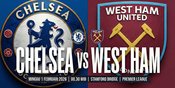 Prediksi Chelsea vs West Ham 1 Februari 2026 Prediksi Chelsea vs West Ham 1 Februari 2026