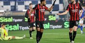 Nkunku dan Leao Rebutan Penalti di Laga Como vs AC Milan, Begini Kata Allegri
