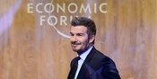 David Beckham Ejek Anaknya Usai Man United Tumbangkan Arsenal 3-2 di Emirates