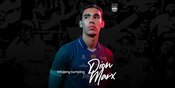 Debut 3 Menit Dion Markx di BRI Super League, Bek Masa Depan Persib dan Timnas Indonesia