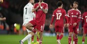 Gol, Blunder, dan Sindiran Haaland: Malam Penuh Cerita Szoboszlai Bersama Liverpool di Piala FA