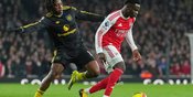 Saka dan Trossard Disebut Penyakit yang Bikin Arsenal Kalah dari Manchester United Saka dan Trossard Disebut Penyakit yang Bikin Arsenal Kalah dari Manchester United
