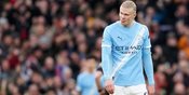 Alasan Erling Haaland Mati Kutu di Hadapan Bek Manchester United: Kecapekan dan Butuh Istirahat