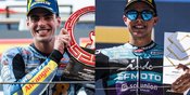 Valentino Rossi Diisukan Buru Fermin Aldeguer dan David Alonso, Jadi 'Cadangan' Pedro Acosta di MotoGP 2027