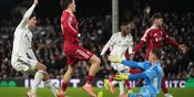 Hasil Fulham vs Liverpool: Dua Gol Dramatis di Injury Time, The Reds Tak Jadi Raih Kemenangan Hasil Fulham vs Liverpool: Dua Gol Dramatis di Injury Time, The Reds Tak Jadi Raih Kemenangan