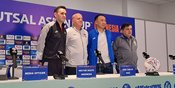 Live Streaming Timnas Futsal Indonesia vs Korea Selatan - Link Nonton Piala Asia Futsal 2026 Hari Ini, Selasa 27 Januari 2026