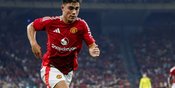 Manchester United Resmi Pinjamkan Harry Amass ke Norwich City Manchester United Resmi Pinjamkan Harry Amass ke Norwich City