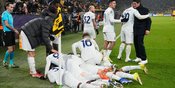 Rating Pemain Inter dalam Kemenangan 2-0 di Kandang Dortmund: Dimarco Maut!