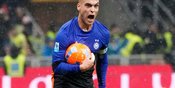 Trofi Piala Dunia Sudah, Sekarang Ambisi Lautaro Martinez Adalah Trofi Liga Champions Bareng Inter Milan 