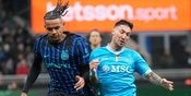 Bek Inter Milan Tampil di Bawah Standar pada Laga Krusial Bek Inter Milan Tampil di Bawah Standar pada Laga Krusial