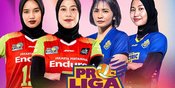 Jadwal Proliga 2026 Jumat, 9 Januari 2026 Hari Ini: Debut Megawati Hangestri Bersama Jakarta Pertamina Enduro Jadwal Proliga 2026 Jumat, 9 Januari 2026 Hari Ini: Debut Megawati Hangestri Bersama Jakarta Pertamina Enduro