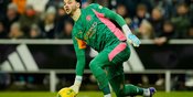 Curhat! James Trafford Tak Menyangka Hanya Jadi Pelapis Donnarumma di Manchester City Curhat! James Trafford Tak Menyangka Hanya Jadi Pelapis Donnarumma di Manchester City