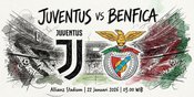 Siaran Langsung Liga Champions: Juventus vs Benfica, Kick Off Jam 03.00 WIB Siaran Langsung Liga Champions: Juventus vs Benfica, Kick Off Jam 03.00 WIB
