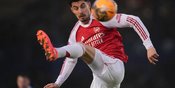 Momen Menarik di Laga Arsenal vs Chelsea: Robert Sanchez Blunder, Kai Havertz Panen Cemoohan