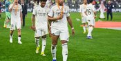 Sindiran Halus Kylian Mbappe pada Salah Satu Rekannya di Real Madrid, Siapa?