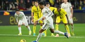 Ketika Kylian Mbappe Mengeksekusi Penalti dengan Panenka Tepat di Hadapan Brahim Diaz Ketika Kylian Mbappe Mengeksekusi Penalti dengan Panenka Tepat di Hadapan Brahim Diaz