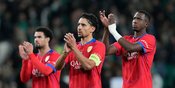 Tragedi 90 Menit PSG: Tiga Gol Dianulir, Kiper Blunder, Juara Bertahan UCL Tumbang! Tragedi 90 Menit PSG: Tiga Gol Dianulir, Kiper Blunder, Juara Bertahan UCL Tumbang!