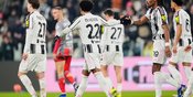 Rapor Pemain Juventus saat Hajar Cremonese: Thuram dan McKennie Menggila Rapor Pemain Juventus saat Hajar Cremonese: Thuram dan McKennie Menggila